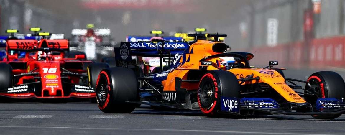 Контрактные гран-при: трансферы в Формуле-1 форсируют возвращение гонок