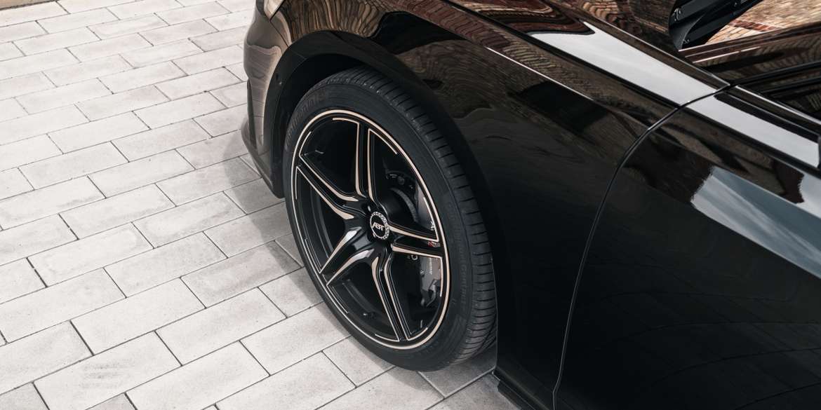 ABT форсировал новый Audi S8