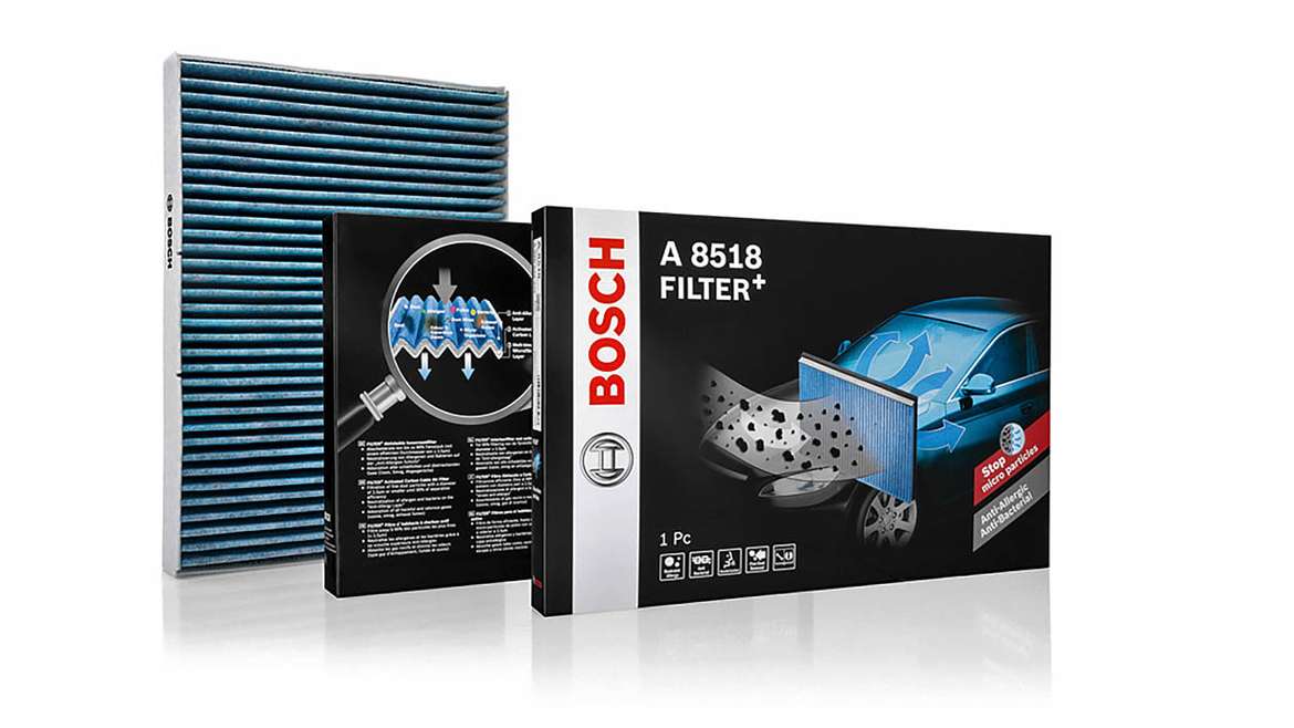 Bosch, Mahle и Sogefi Group о пандемии, последствиях кризиса и производстве защитных салонных фильтров