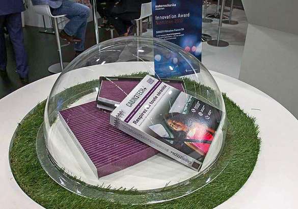 Bosch, Mahle и Sogefi Group о пандемии, последствиях кризиса и производстве защитных салонных фильтров