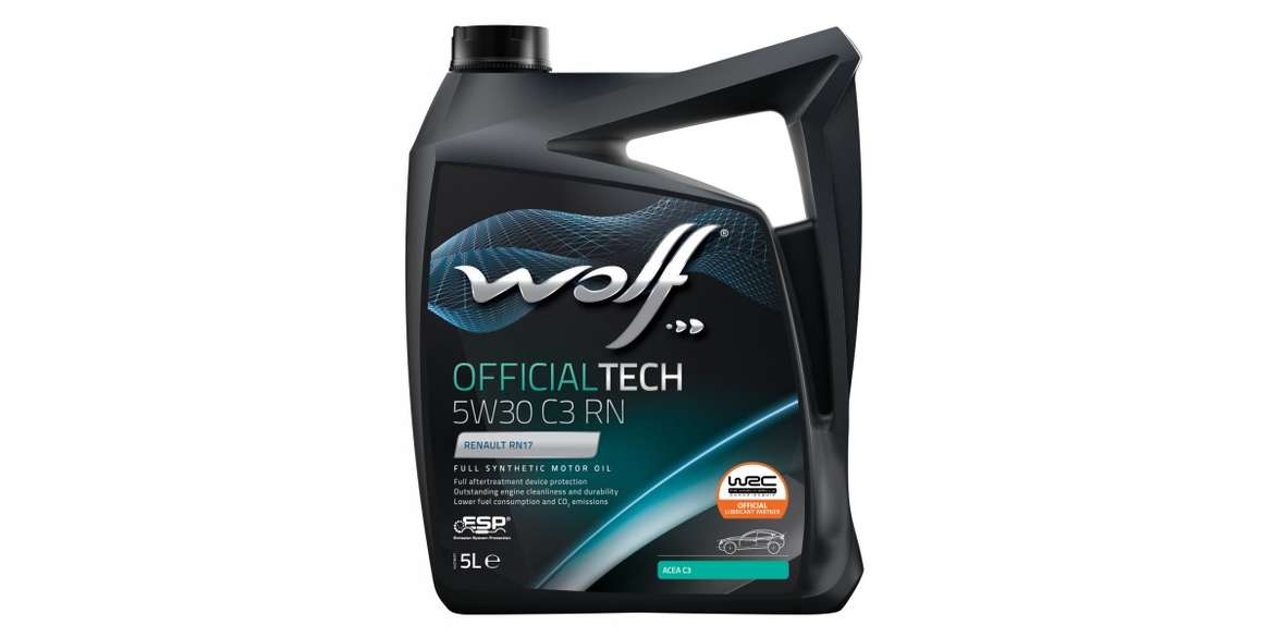 Wolf Lubricants представил новые масла