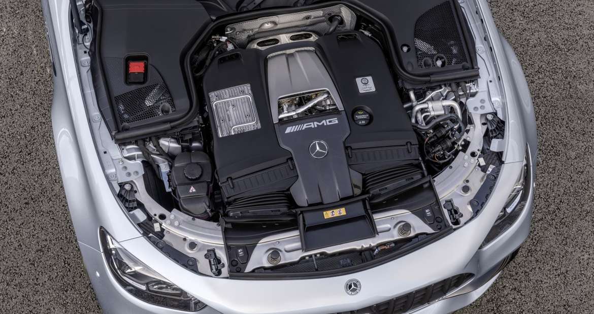 Mercedes обновил топовые AMG-версии седана и универсала E-Class