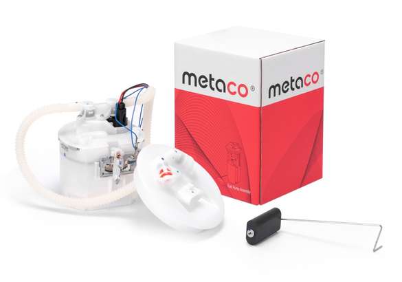 Metaco приступил к выпуску топливных насосов