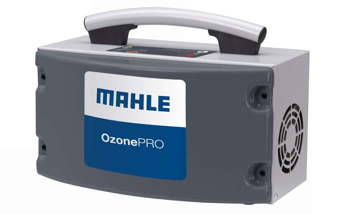 Mahle представила установку для очистки воздуха