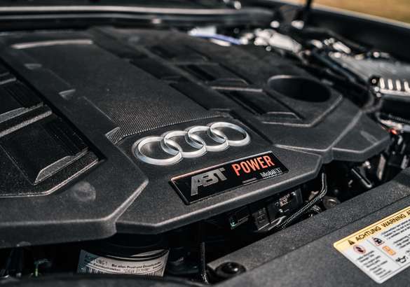 ABT доработал новый Audi A6 allroad quattro
