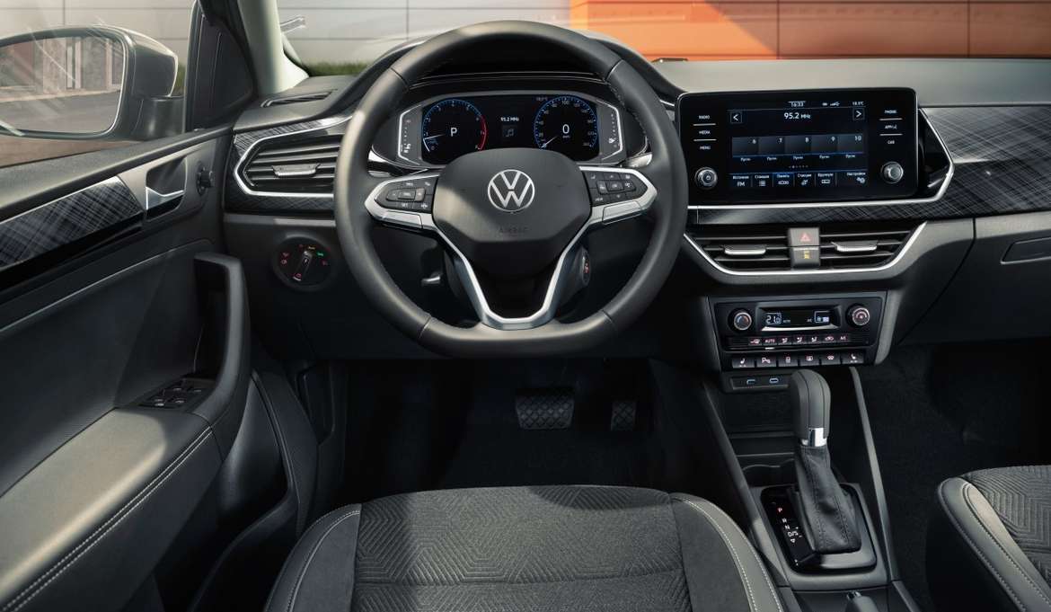 Новый Volkswagen Polo едет к дилерам