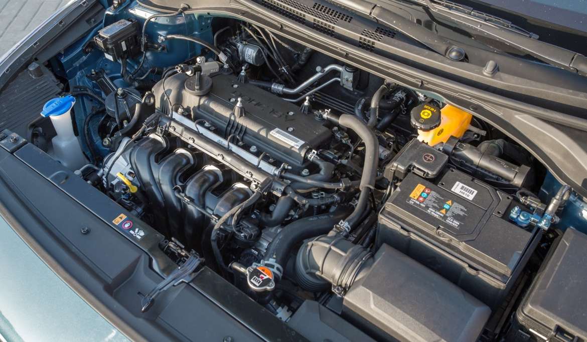 Hyundai начал строить в Петербурге завод по производству двигателей
