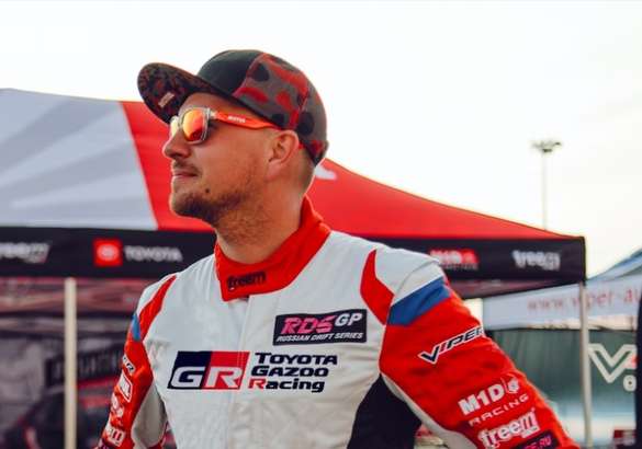 Toyota Supra дебютирует в «Российской дрифт серии»