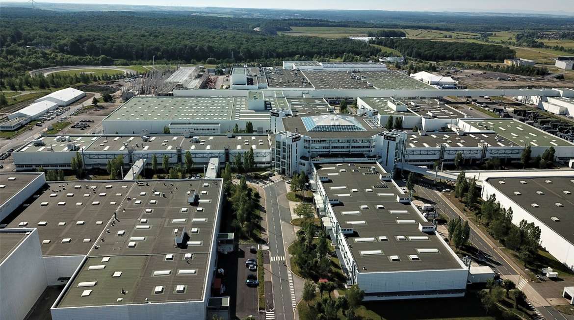 Daimler продаст завод Smart во Франции