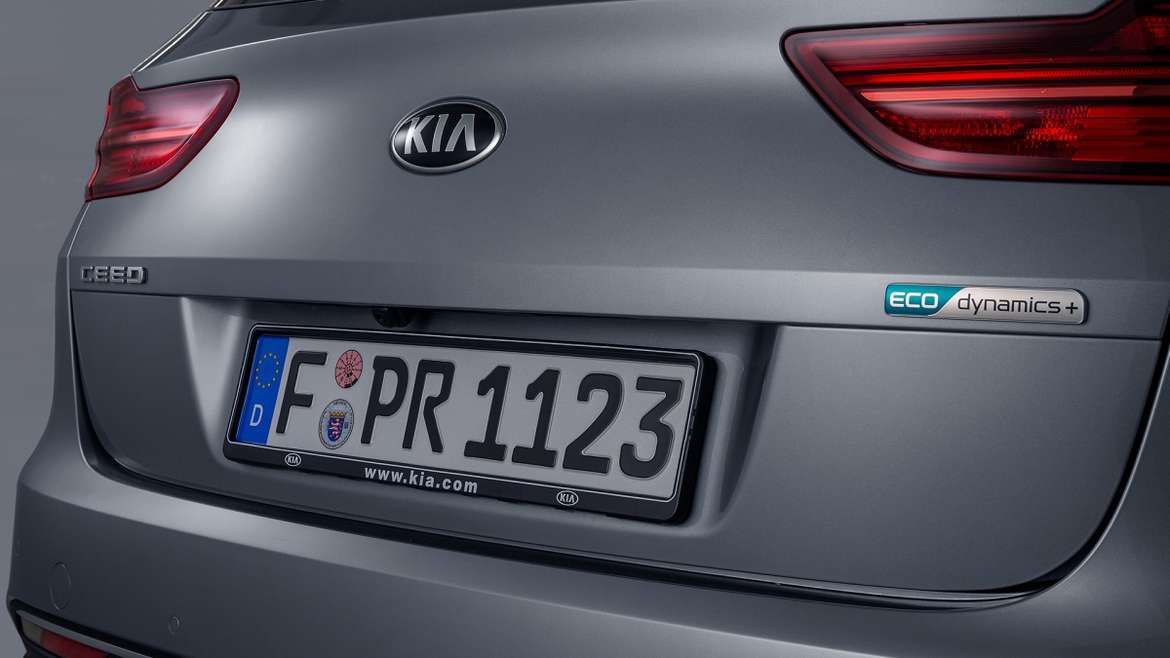 «Европеец» Kia Ceed стал «мягким» гибридом