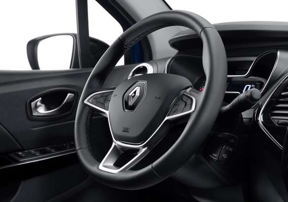 Тест-драйв обновленного Renault Kaptur: турбомотор и тысяча мелочей