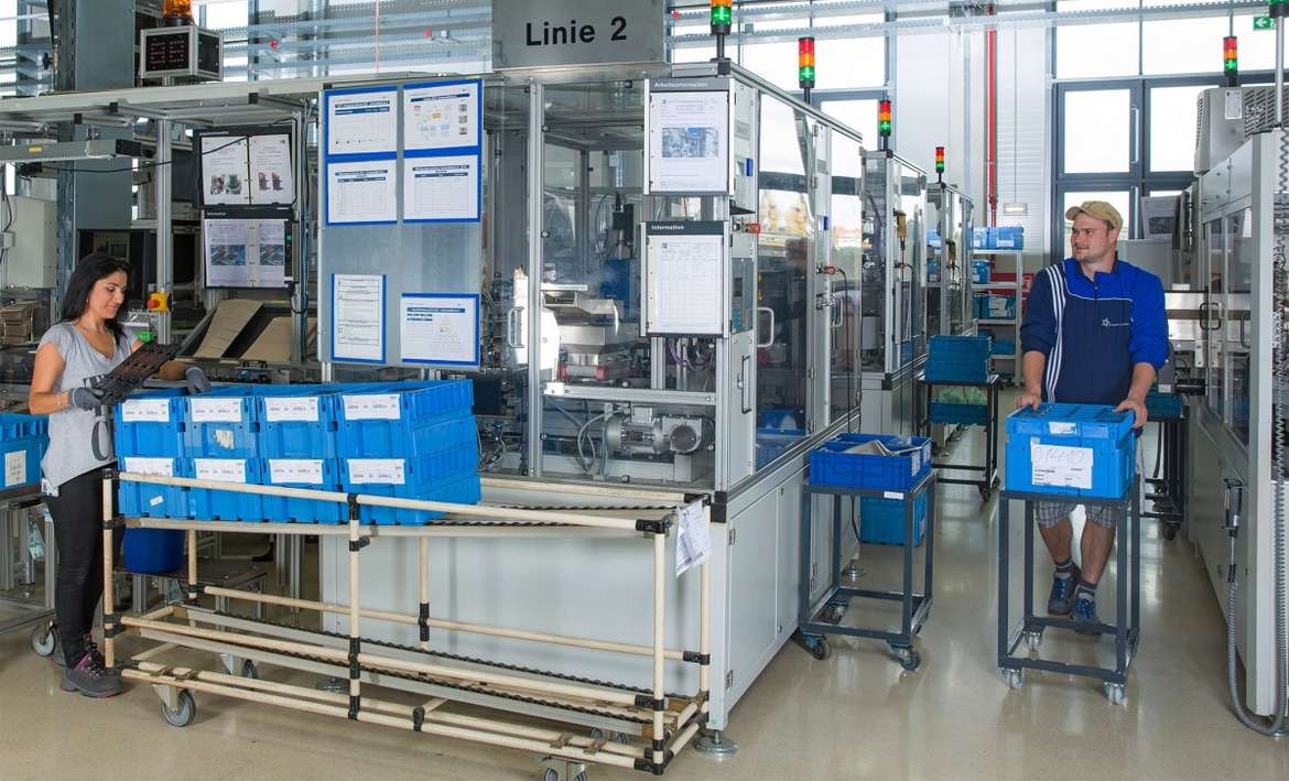 Rheinmetall Automotive получил новый контракт на 30 млн евро