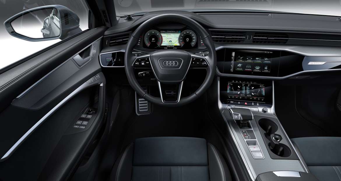 Audi A6 allroad quattro получил новую спецверсию