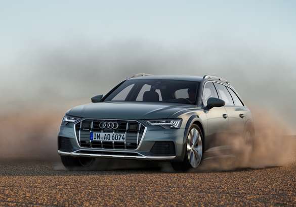 Audi A6 allroad quattro получил новую спецверсию