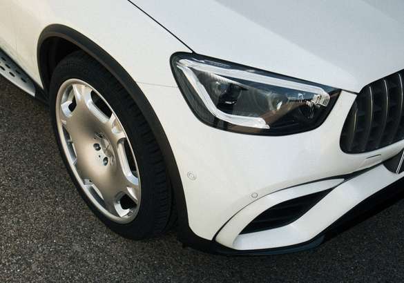 Lorinser доработал кроссовер Mercedes GLC
