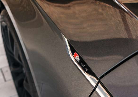 ABT форсировал обновленный Audi A5