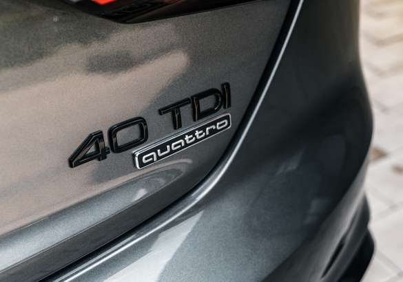 ABT форсировал обновленный Audi A5