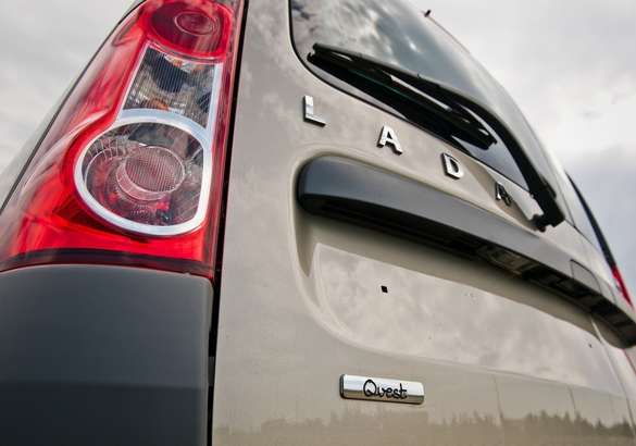 Универсал Lada Largus Cross получил новую спецверсию