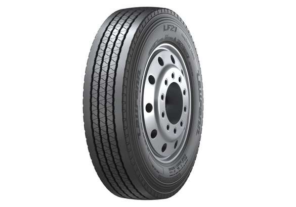 В Россию «едут» грузовые шины Laufenn