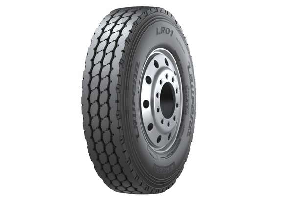 В Россию «едут» грузовые шины Laufenn