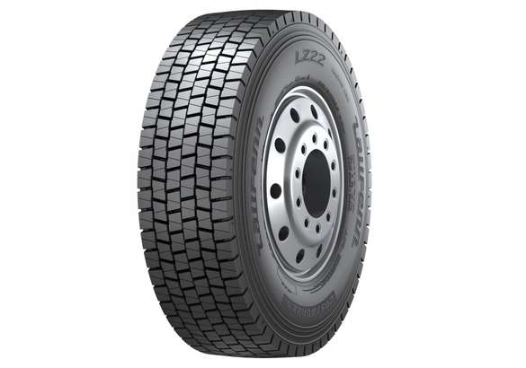 В Россию «едут» грузовые шины Laufenn