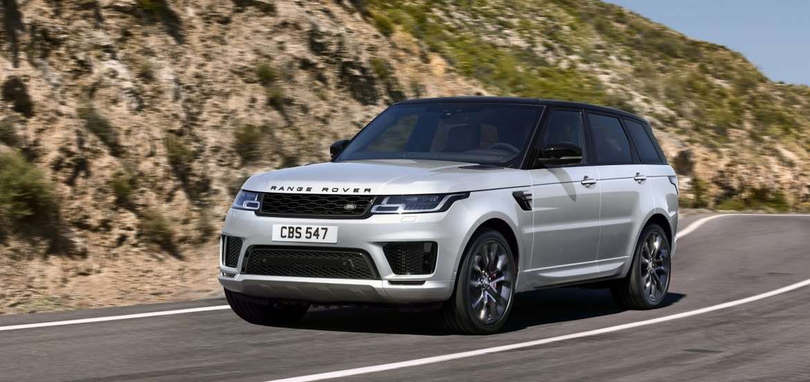 Спецверсии обновленных Range Rover и Range Rover Sport доступны для заказа в России