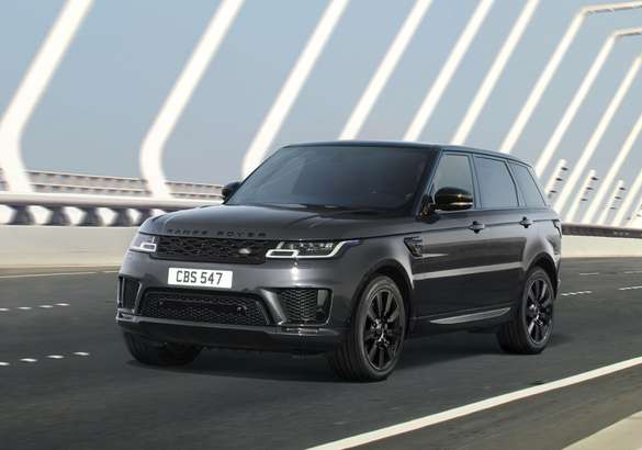 Спецверсии обновленных Range Rover и Range Rover Sport доступны для заказа в России