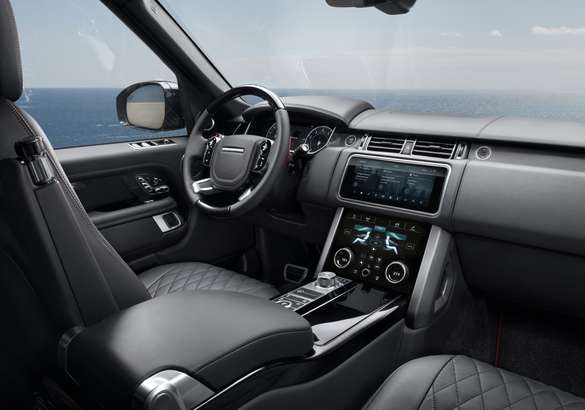 Спецверсии обновленных Range Rover и Range Rover Sport доступны для заказа в России