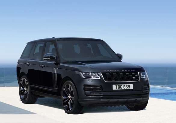 Спецверсии обновленных Range Rover и Range Rover Sport доступны для заказа в России