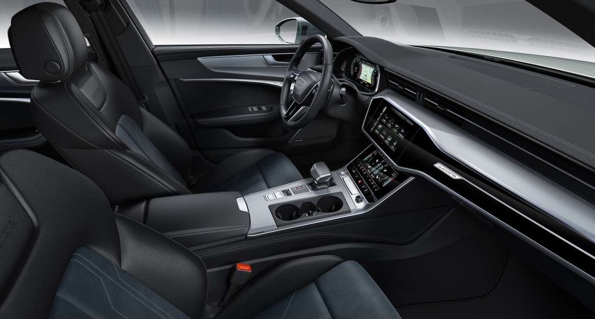 Audi «оценила» в рублях новый A6 allroad quattro