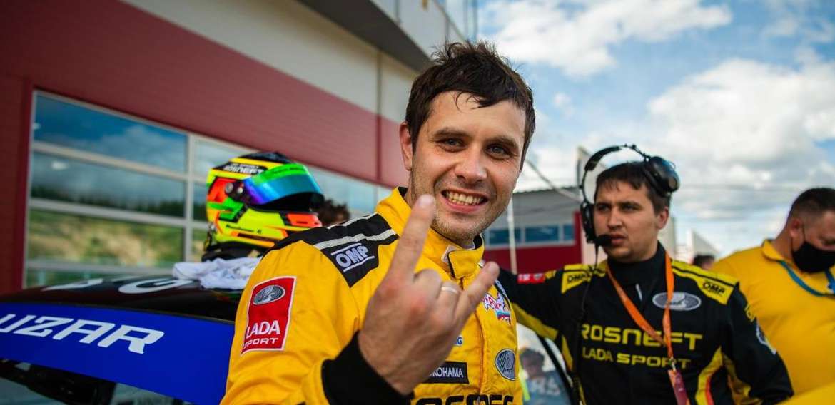 3-й этап РСКГ: успех Клима Гаврилова и две бронзы пилота Carville Racing в Казани