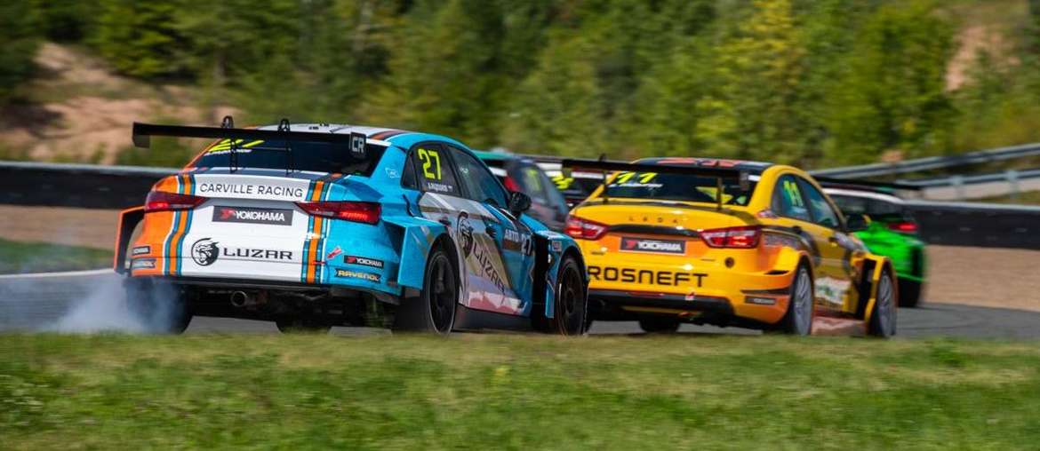 3-й этап РСКГ: успех Клима Гаврилова и две бронзы пилота Carville Racing в Казани