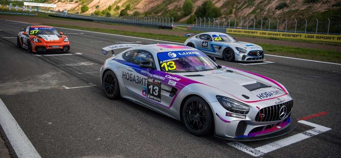 3-й этап РСКГ: успех Клима Гаврилова и две бронзы пилота Carville Racing в Казани
