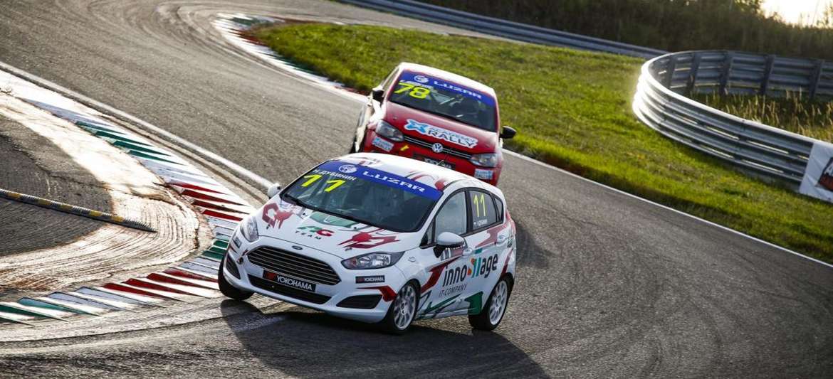 3-й этап РСКГ: успех Клима Гаврилова и две бронзы пилота Carville Racing в Казани