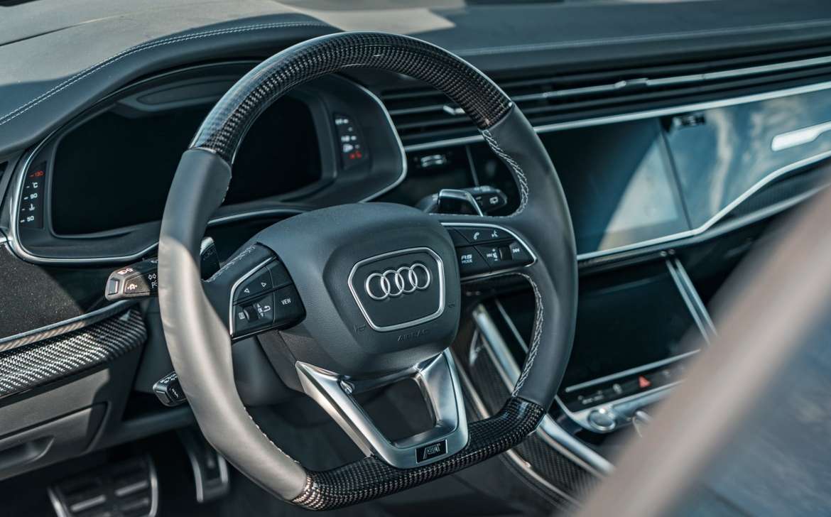ABT Sportsline отметит 125-летие выпуском суперкроссовера RSQ8-R