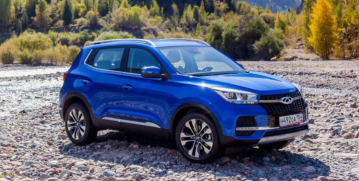 Chery Tiggo 4 получил «маленький» атмосферник и новые комплектации