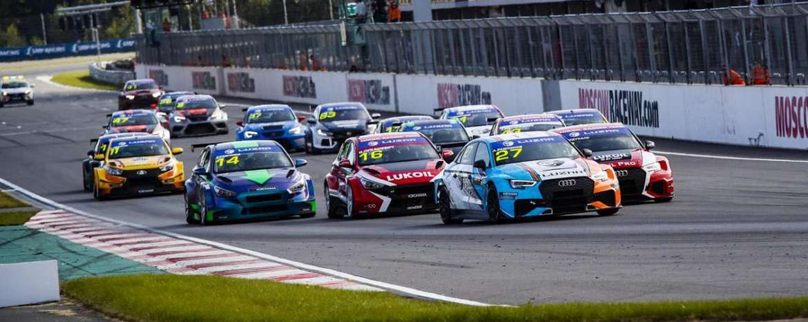IV этап РСКГ на Moscow Raceway: фотофиниш и победный прорыв ветерана