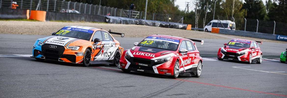 IV этап РСКГ на Moscow Raceway: фотофиниш и победный прорыв ветерана