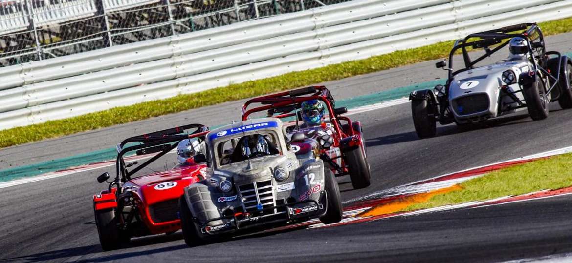 IV этап РСКГ на Moscow Raceway: фотофиниш и победный прорыв ветерана