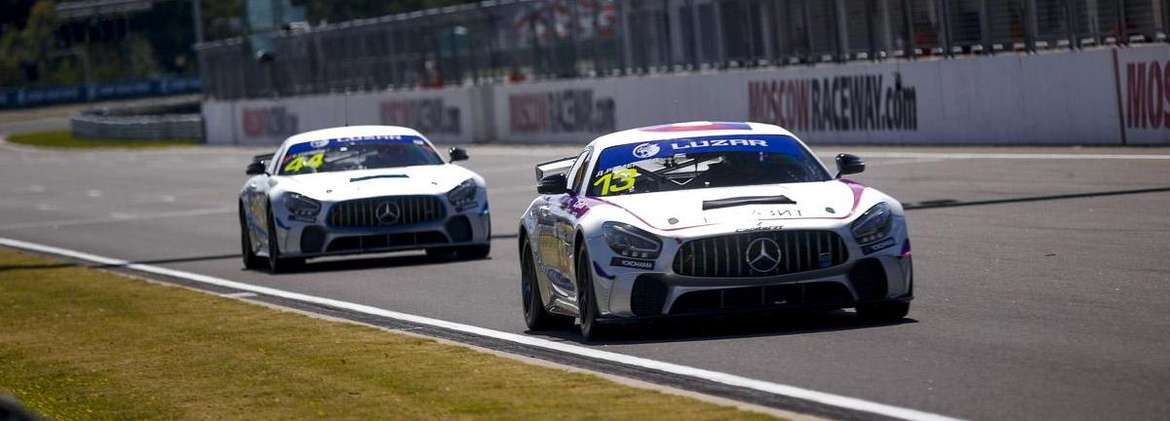 IV этап РСКГ на Moscow Raceway: фотофиниш и победный прорыв ветерана
