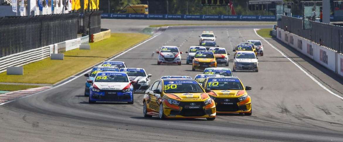 IV этап РСКГ на Moscow Raceway: фотофиниш и победный прорыв ветерана