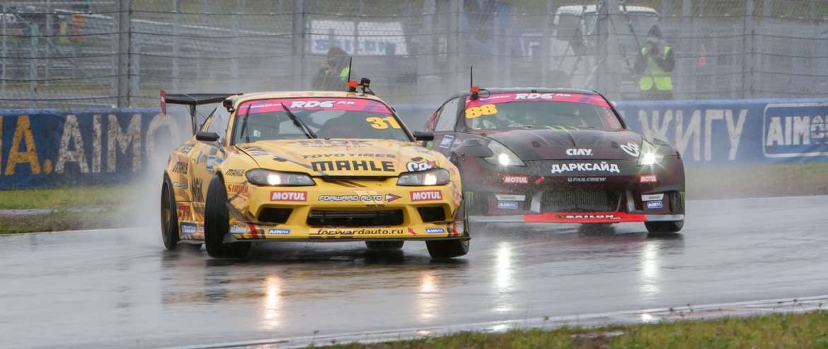 RDS GP: возвращение в Петербург и триумф молодых пилотов