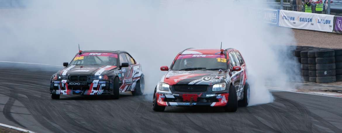 RDS GP: возвращение в Петербург и триумф молодых пилотов
