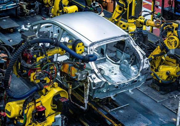 Nissan выпустил полумиллионный Leaf