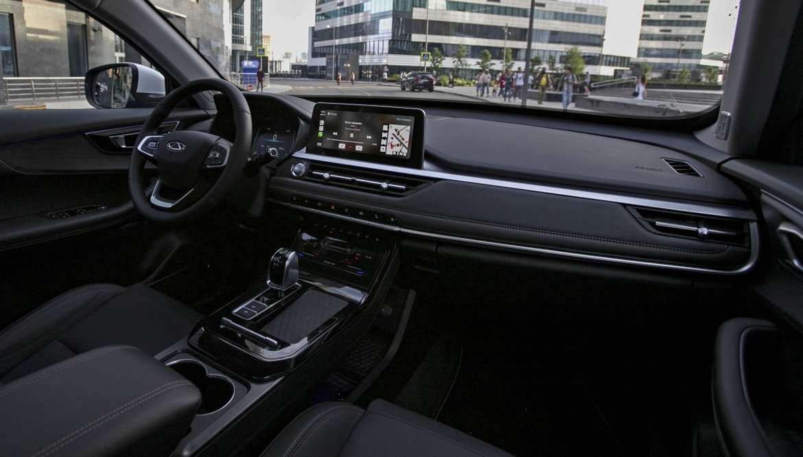 Новый Chery Tiggo 7 Pro получил российский ценник