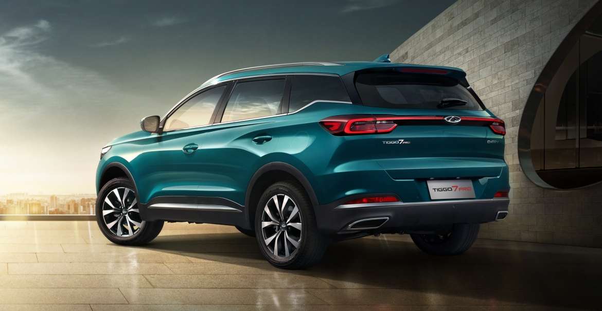 Новый Chery Tiggo 7 Pro получил российский ценник