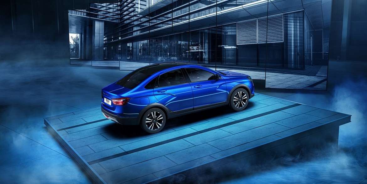 Автомобили Lada начали выпускаться в новой спецверсии