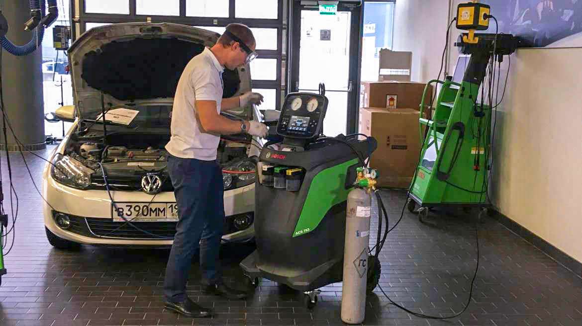 «Нам удалось сохранить работоспособность производства»: Bosch – об итогах первого полугодия 2020-го в России