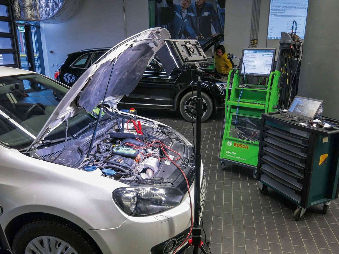 «Нам удалось сохранить работоспособность производства»: Bosch – об итогах первого полугодия 2020-го в России