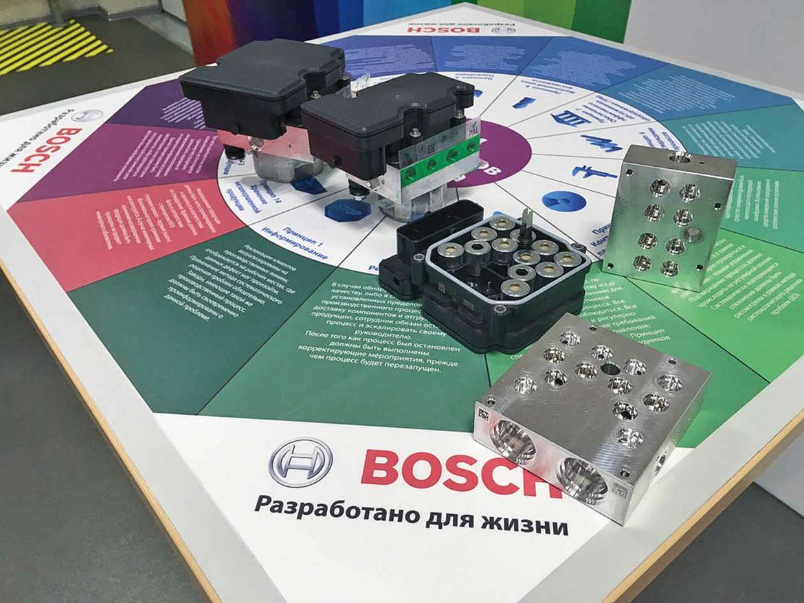 «Нам удалось сохранить работоспособность производства»: Bosch – об итогах первого полугодия 2020-го в России